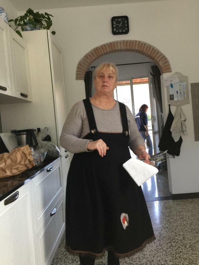B&B La Casa Delle Bambole Panchià Buitenkant foto